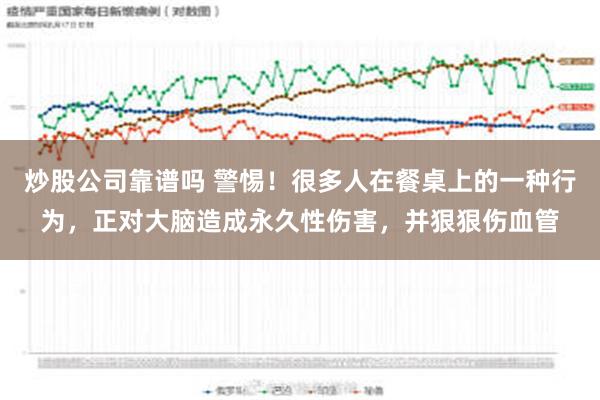 炒股公司靠谱吗 警惕！很多人在餐桌上的一种行为，正对大脑造成永久性伤害，并狠狠伤血管