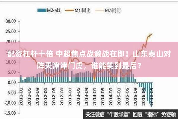 配资杠杆十倍 中超焦点战激战在即！山东泰山对阵天津津门虎，谁能笑到最后？