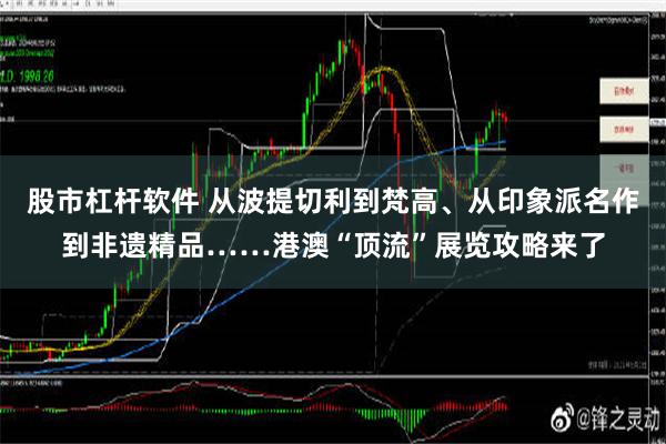 股市杠杆软件 从波提切利到梵高、从印象派名作到非遗精品……港澳“顶流”展览攻略来了