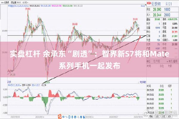 实盘杠杆 余承东“剧透”：智界新S7将和Mate系列手机一起发布